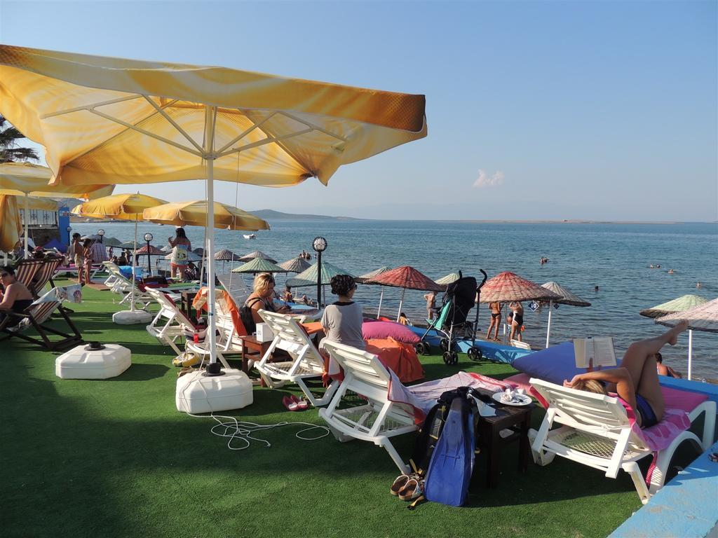 Cunda Beyaz Balina Ayvalik Exterior photo
