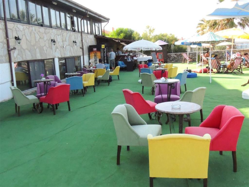 Cunda Beyaz Balina Ayvalik Exterior photo
