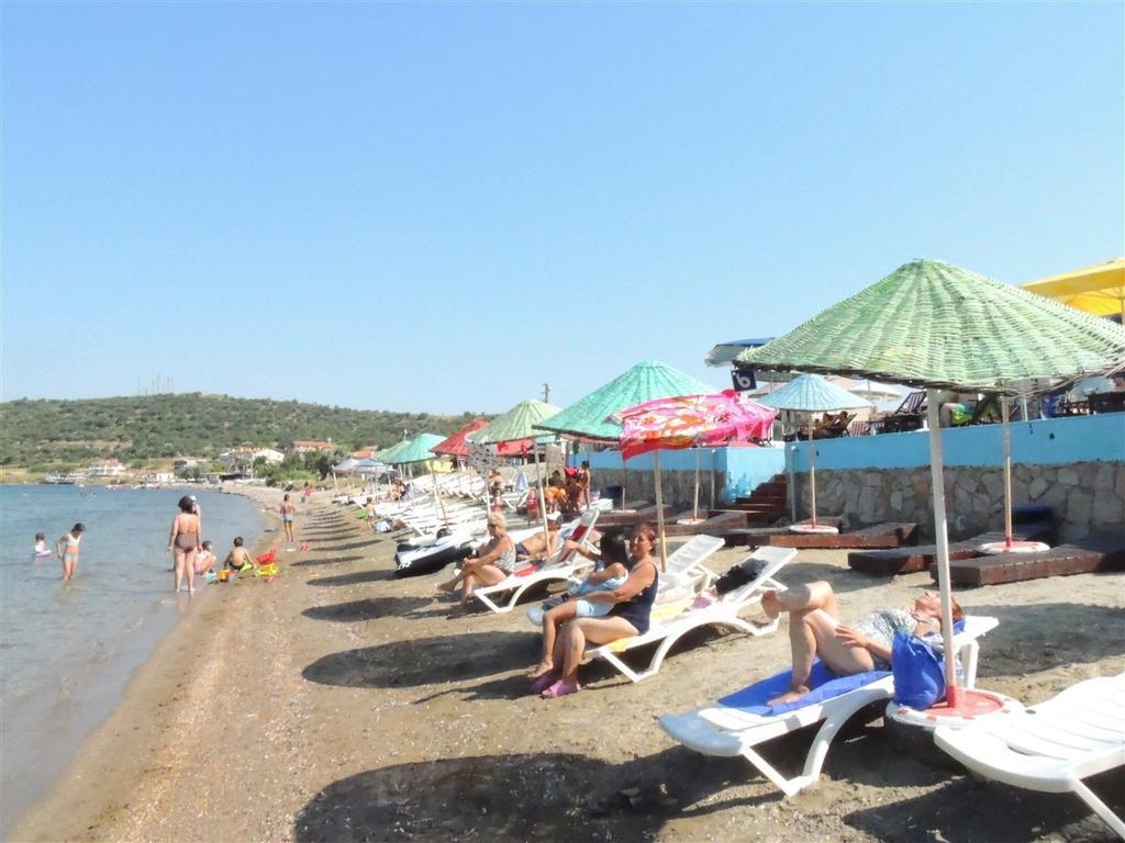 Cunda Beyaz Balina Ayvalik Exterior photo
